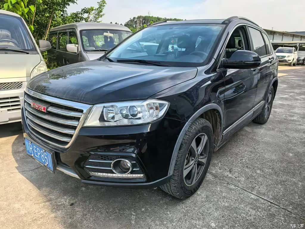 Haval H6, 2017 1