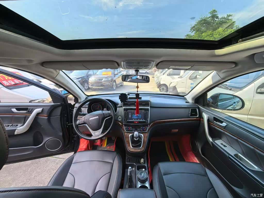 Haval H6, 2017 6