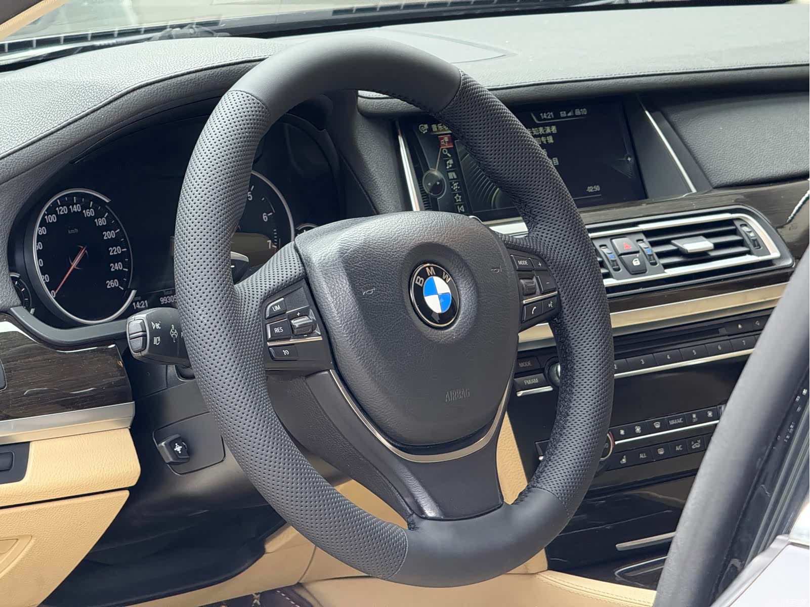 BMW 7 Series, 2013 все фото