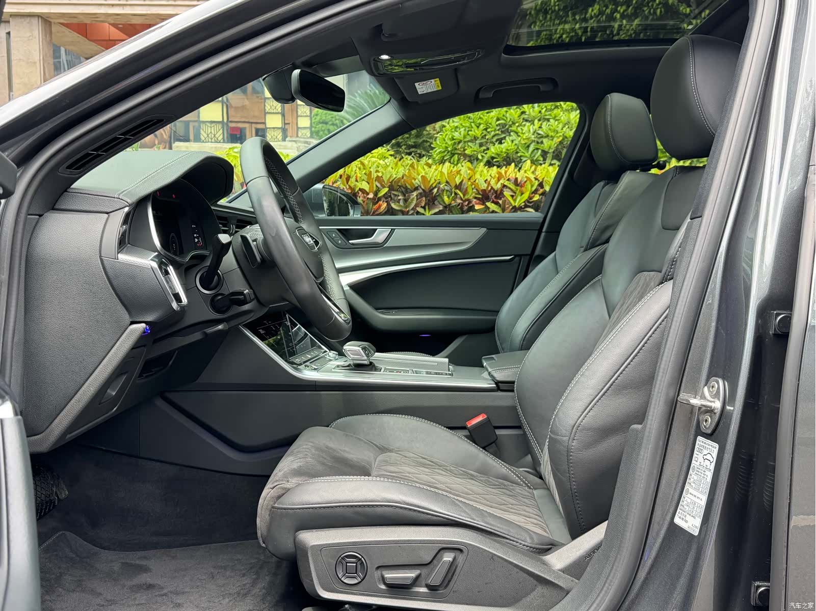 Audi A6L, 2022 8