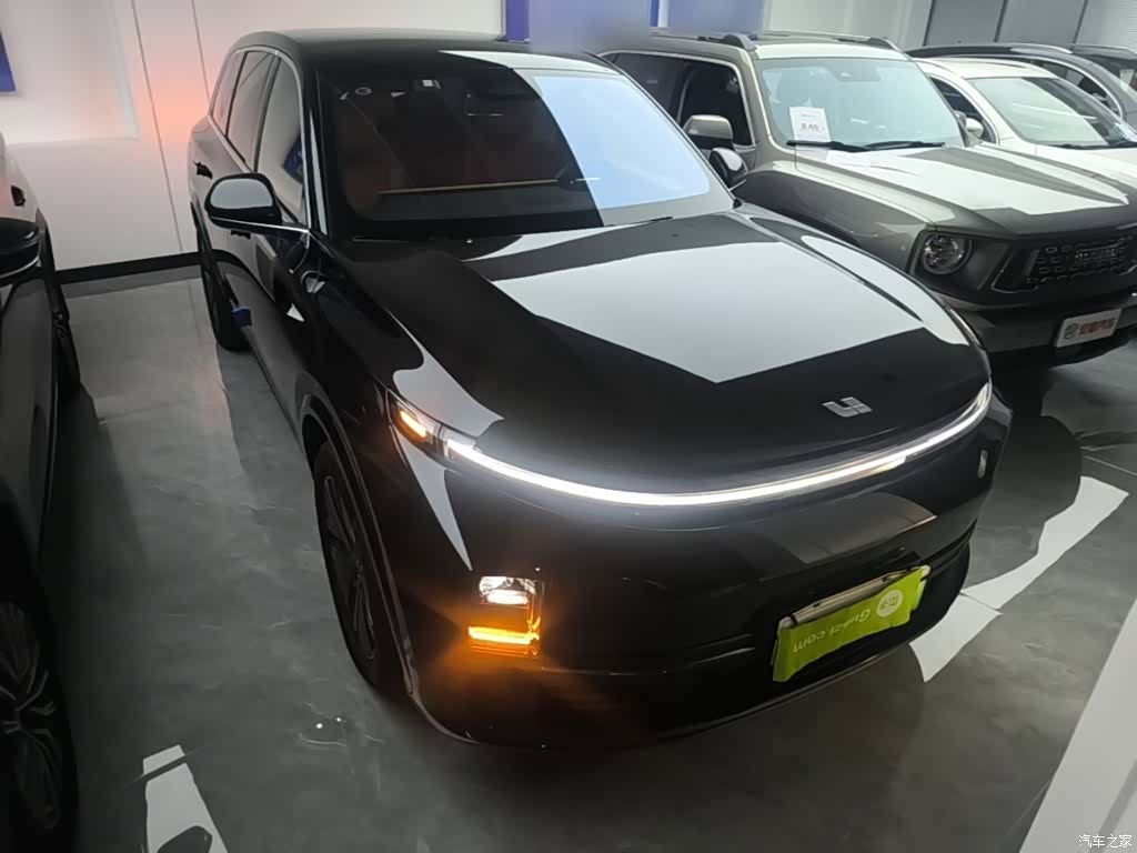 Li Auto L7, 2024 4