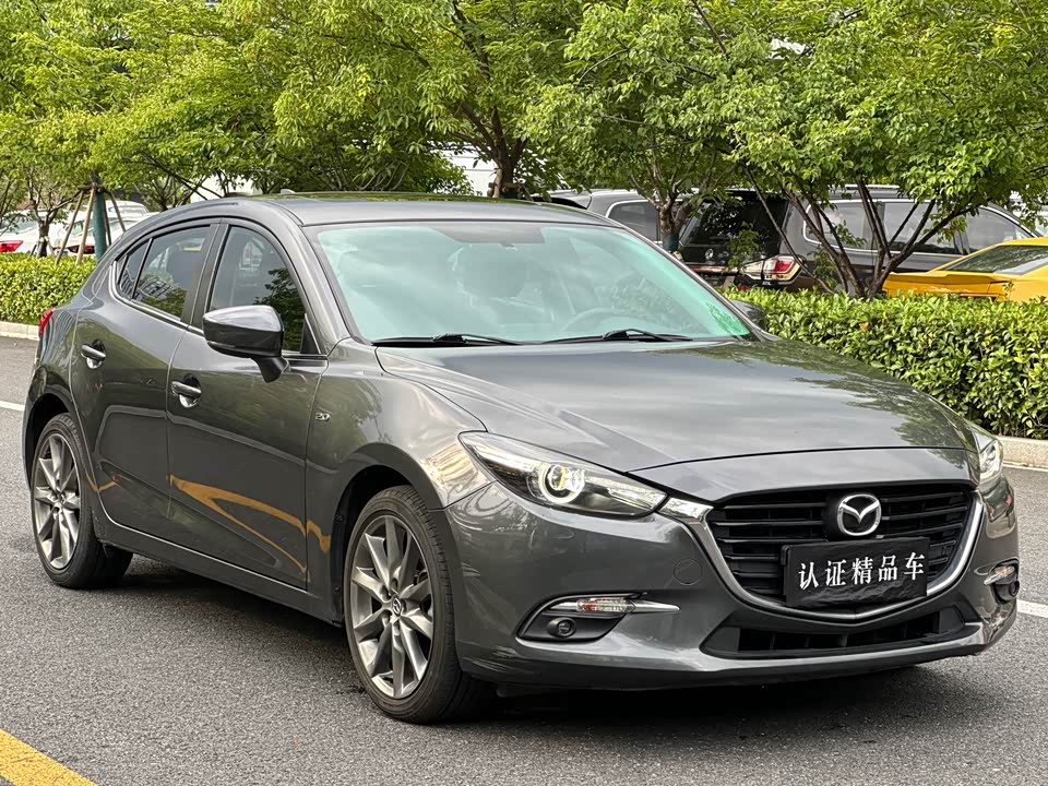 Mazda 3 Angkesaila Mazda 3 Angkesaila
