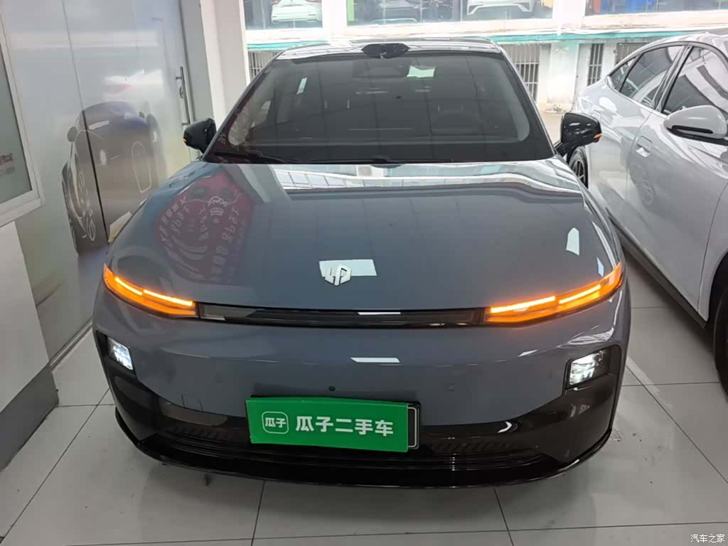 Leapmotor B01, 2025 3
