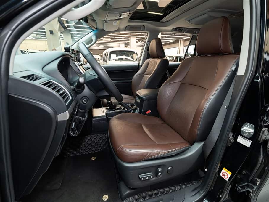 Toyota Prado Toyota Prado