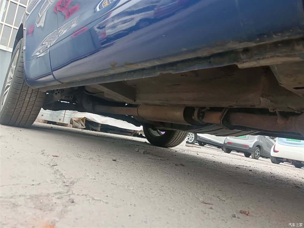 WEY VV5, 2017 19