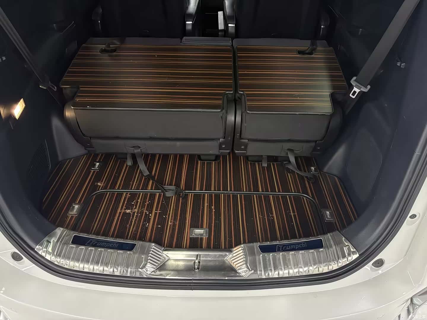 Trumpchi M8, 2021 все фото
