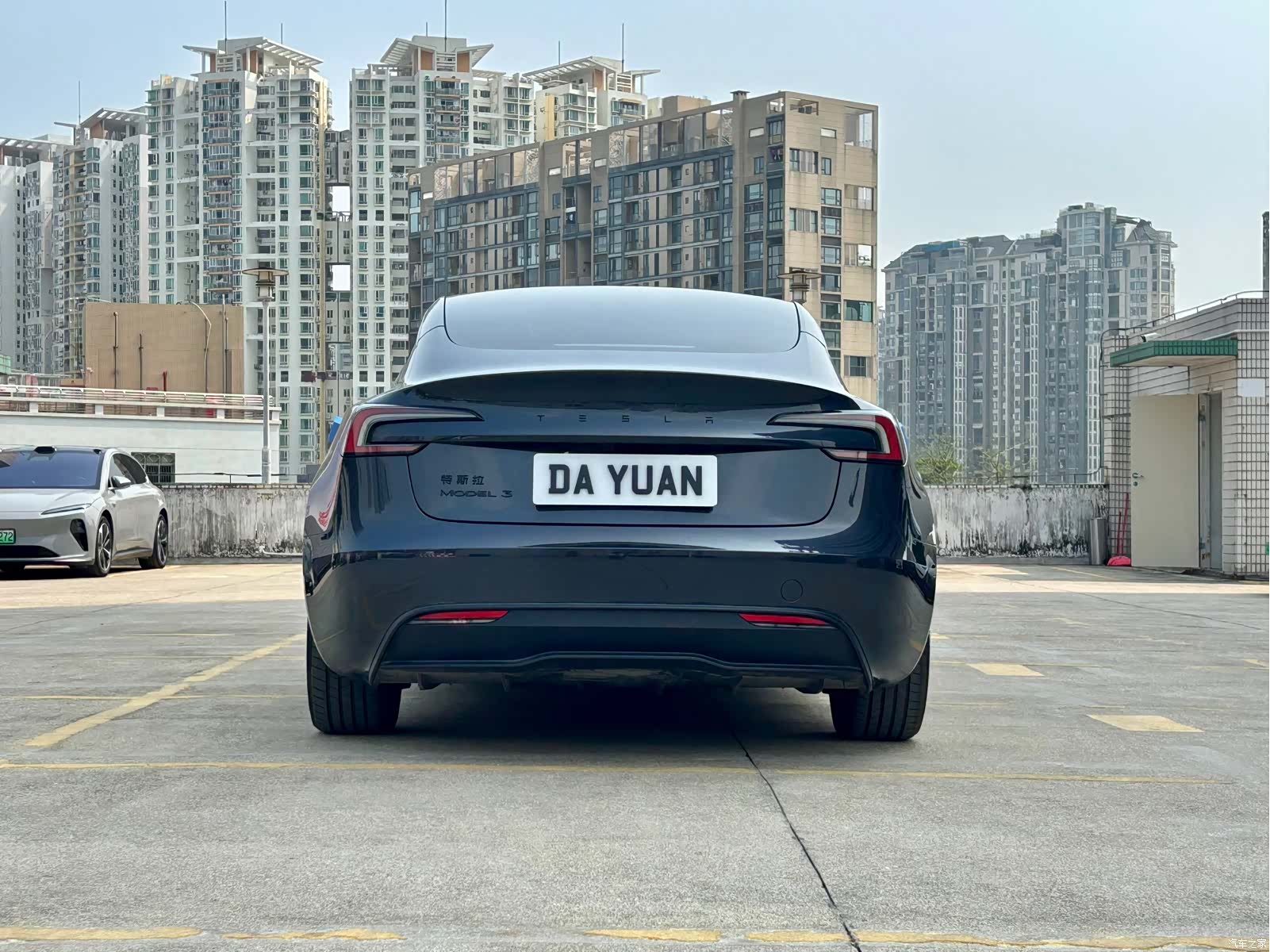 Tesla Model 3, 2025 6