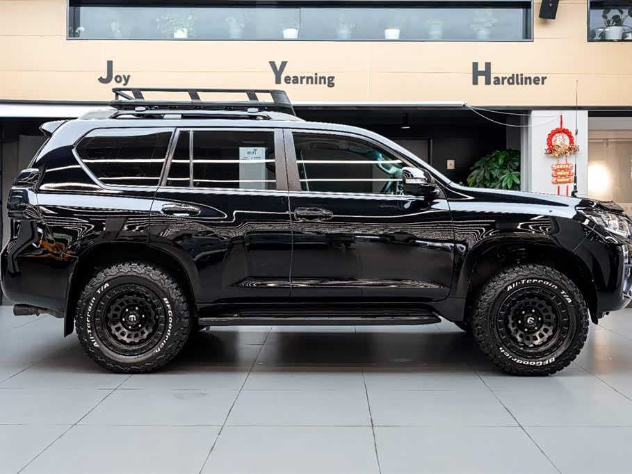 Toyota Prado Toyota Prado