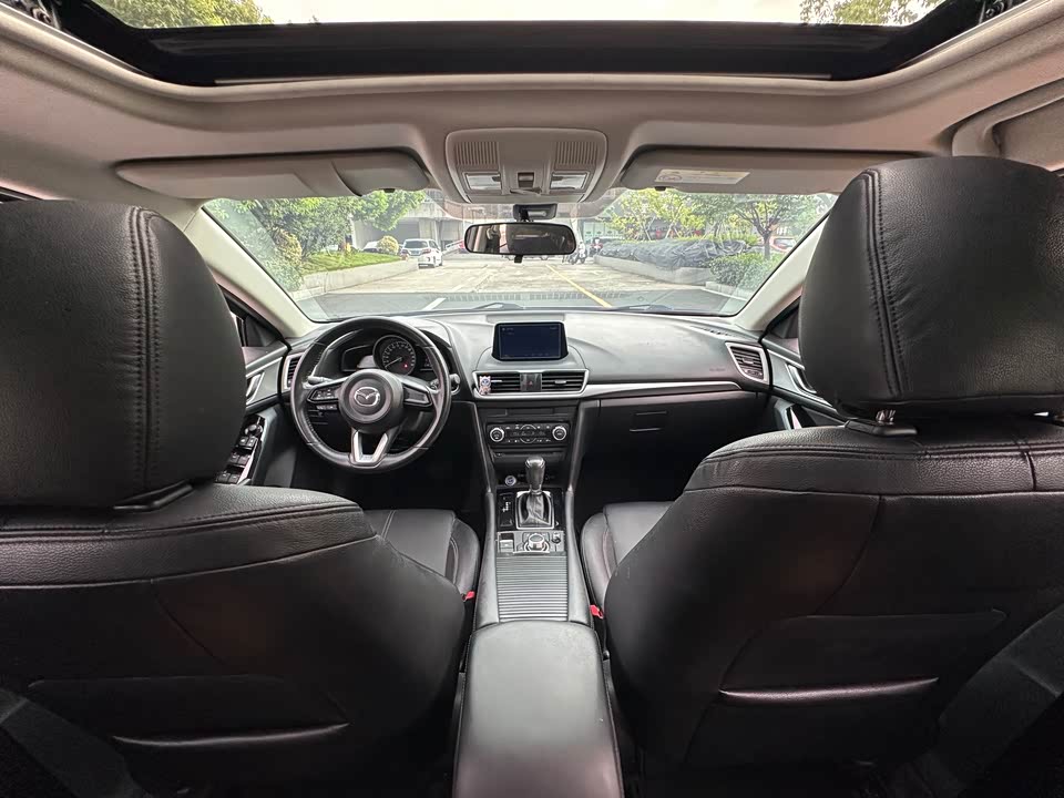 Mazda 3 Angkesaila Mazda 3 Angkesaila