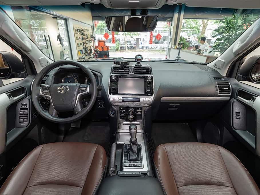 Toyota Prado Toyota Prado