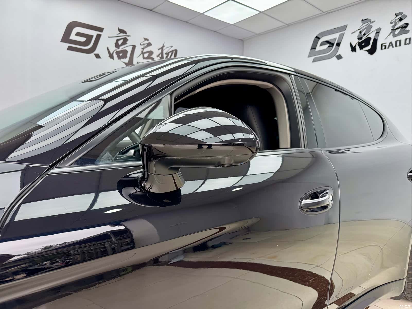 Porsche Panamera, 2016 6