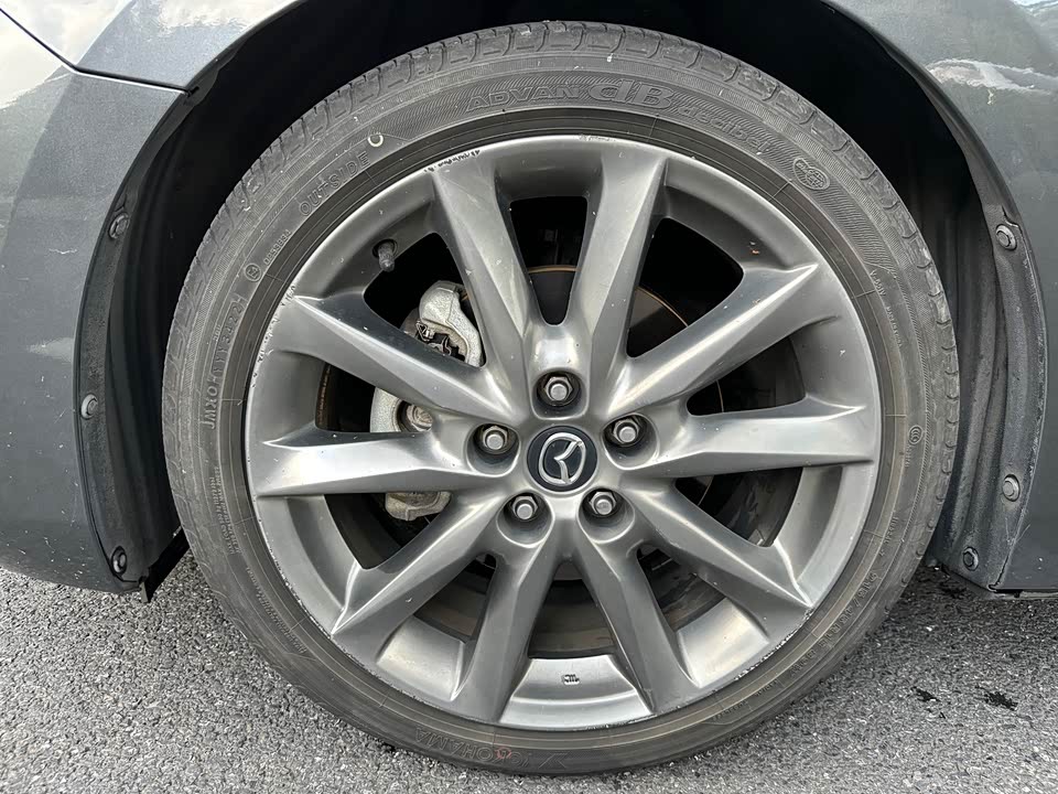 Mazda 3 Angkesaila Mazda 3 Angkesaila