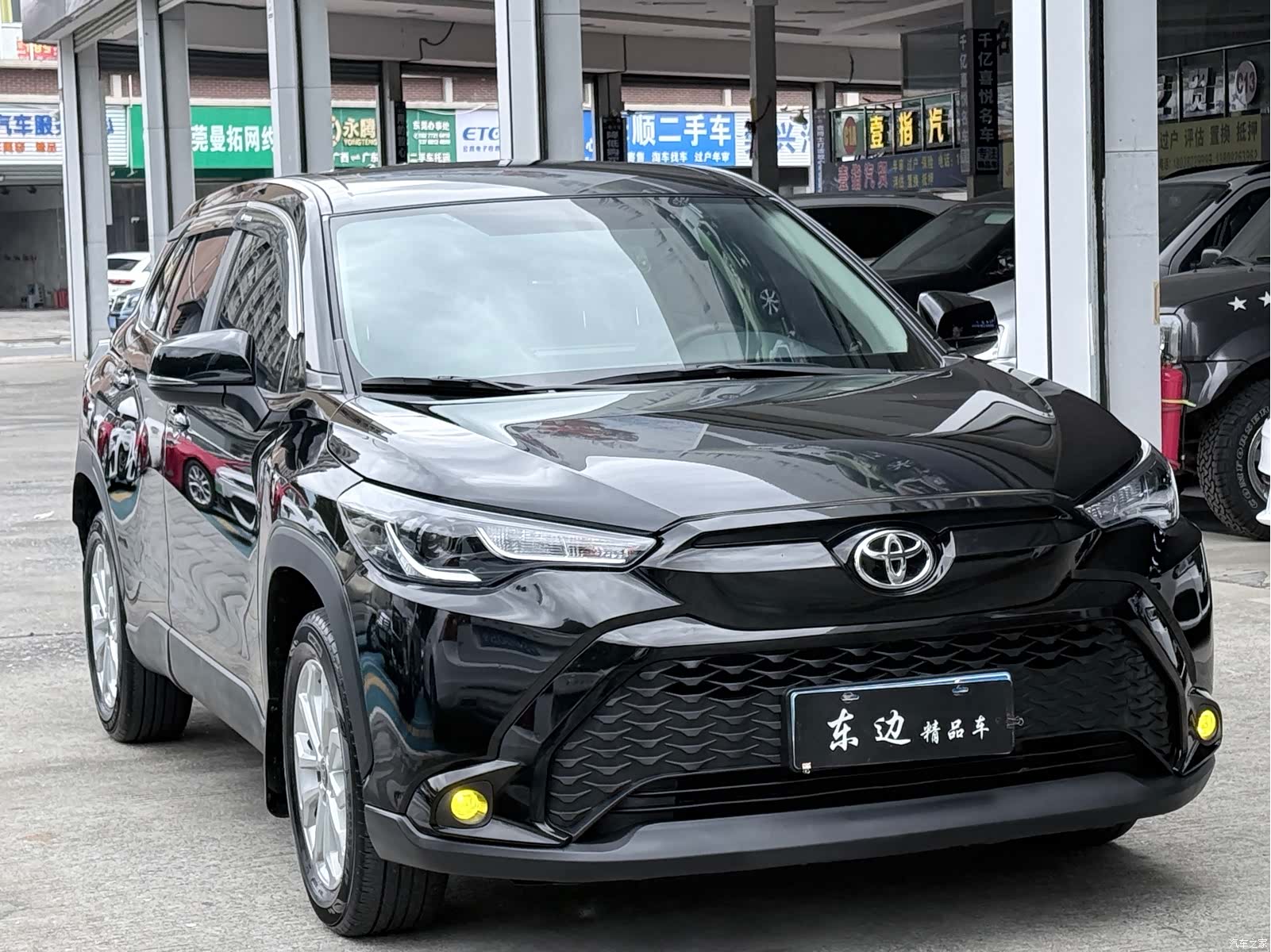 Toyota Frontlander, 2024 2