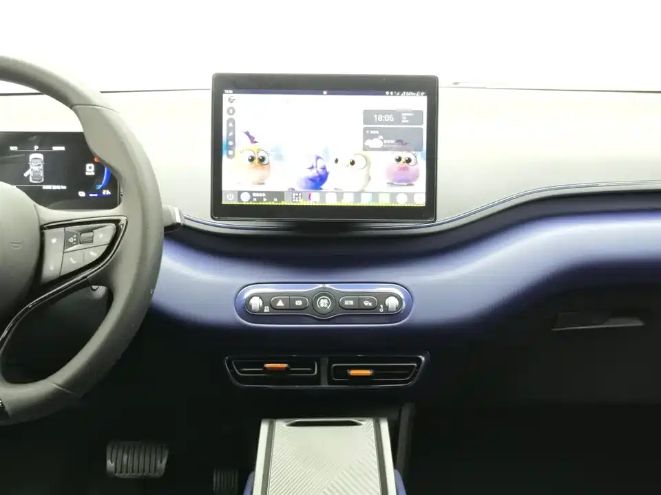 BYD Seagull