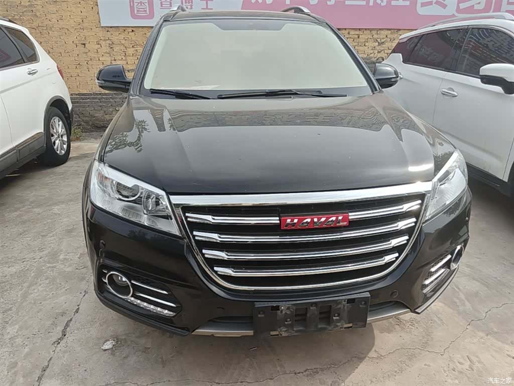 Haval H6, 2015 3