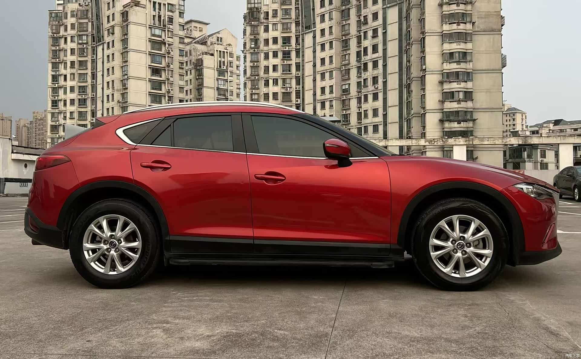Mazda CX-4, 2017 11
