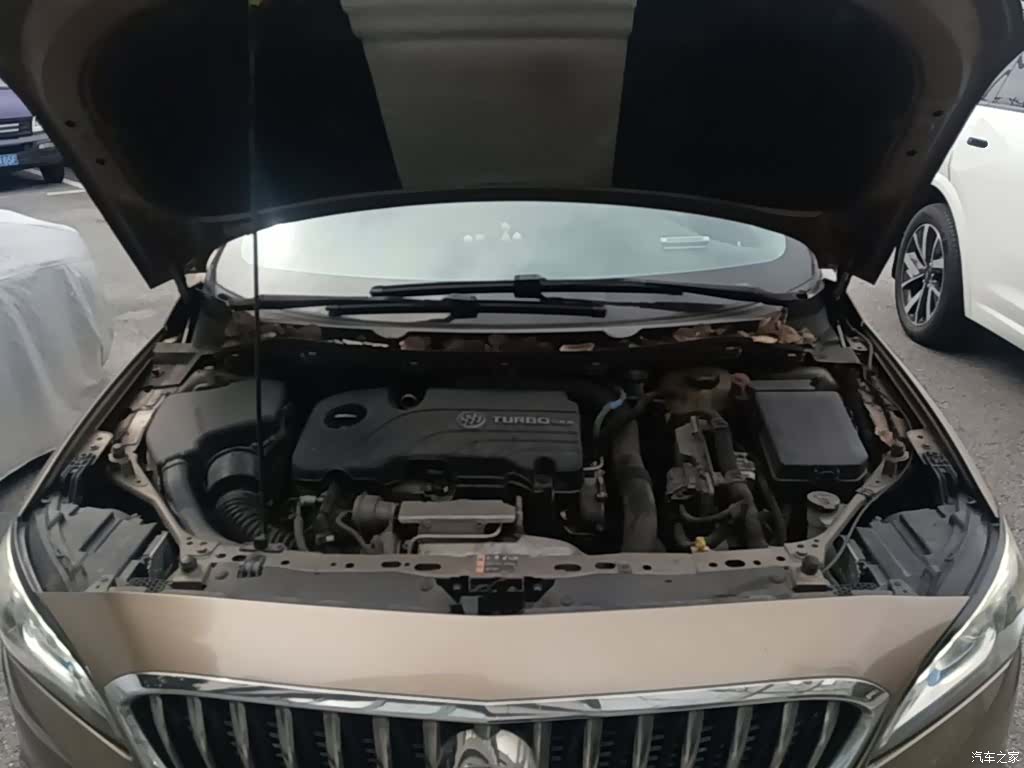 Buick Verano, 2016 20