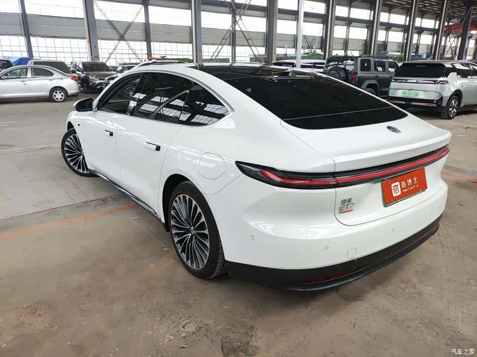 NIO ET7, 2022 6