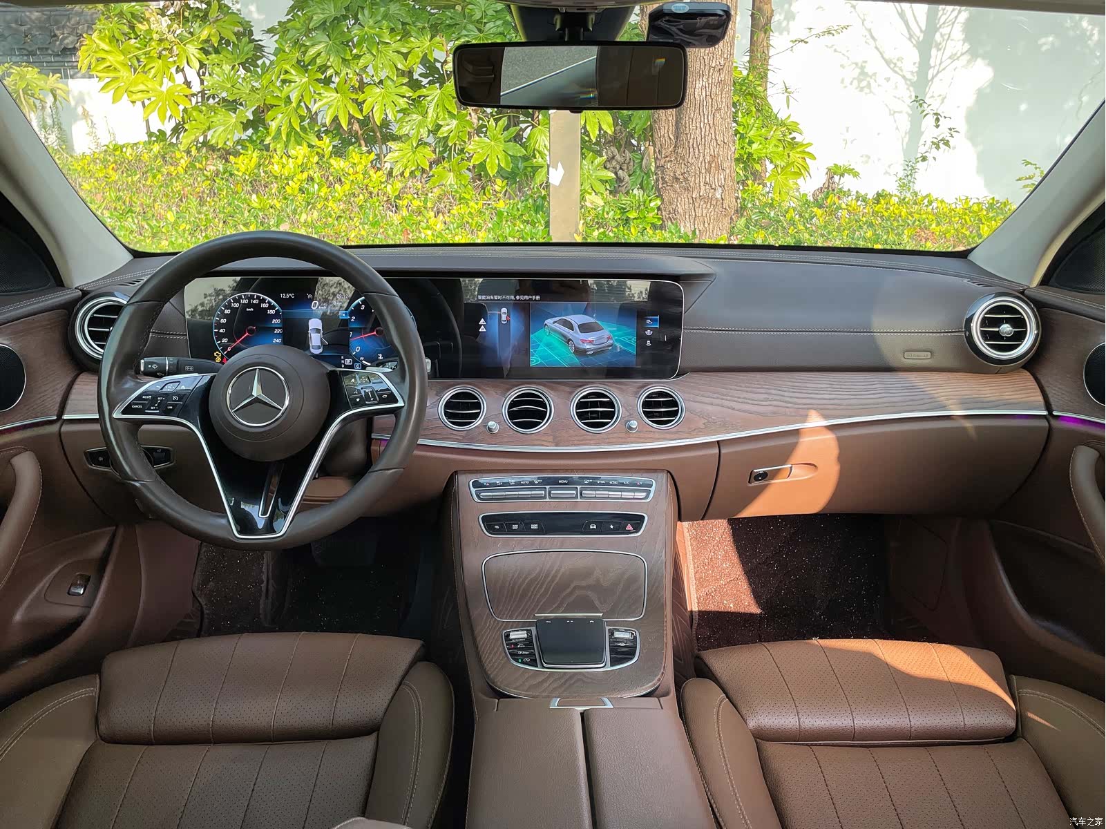 Mercedes-Benz E-Class, 2021 13