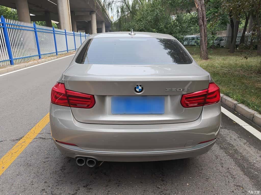 BMW 3 Series, 2018 11