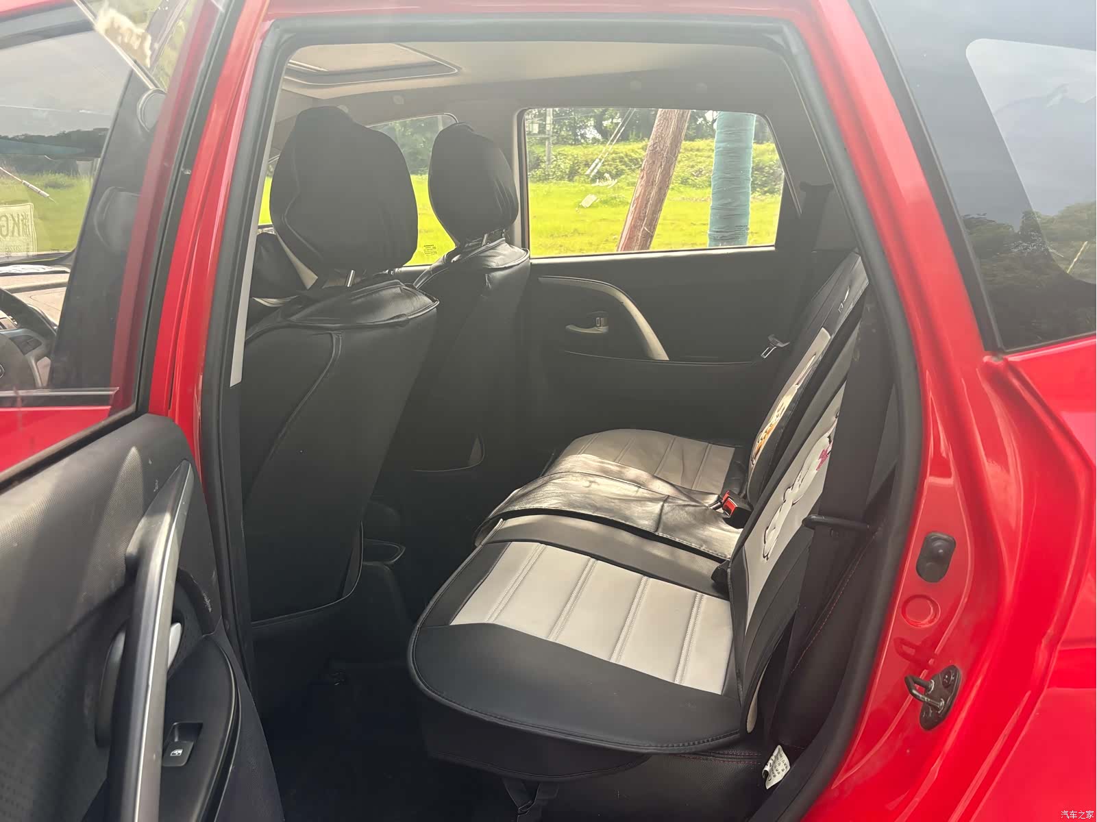 Changan CX20, 2015 6