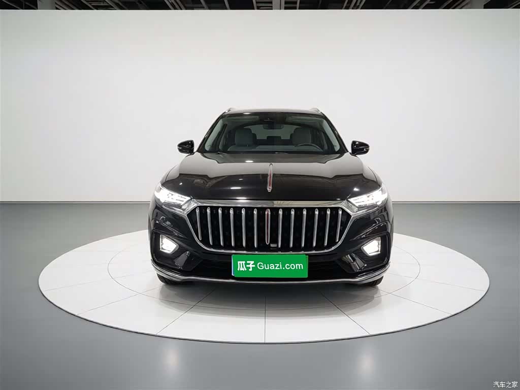 Hongqi HS5, 2023 3