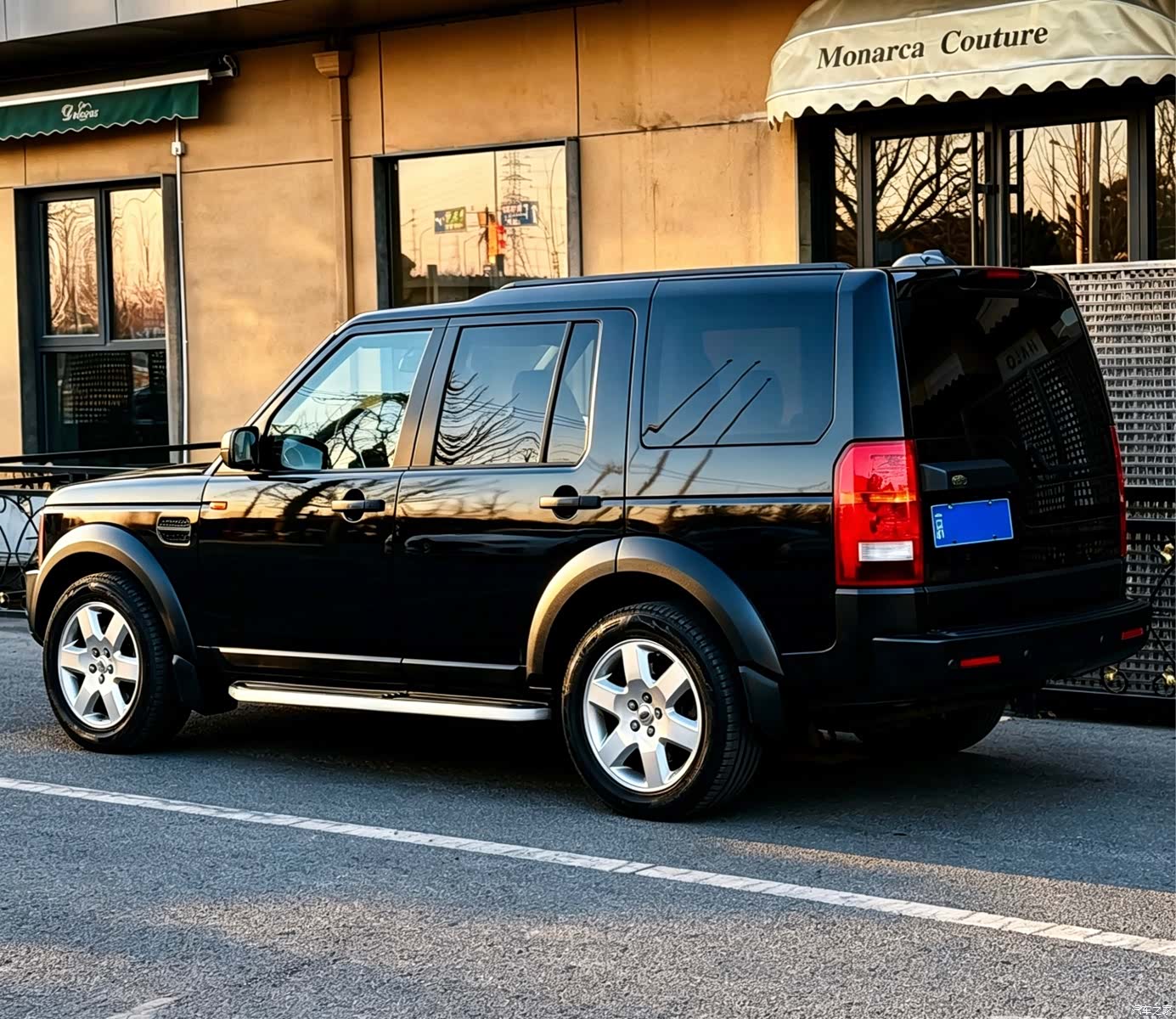 Land Rover Discovery, 2007 3