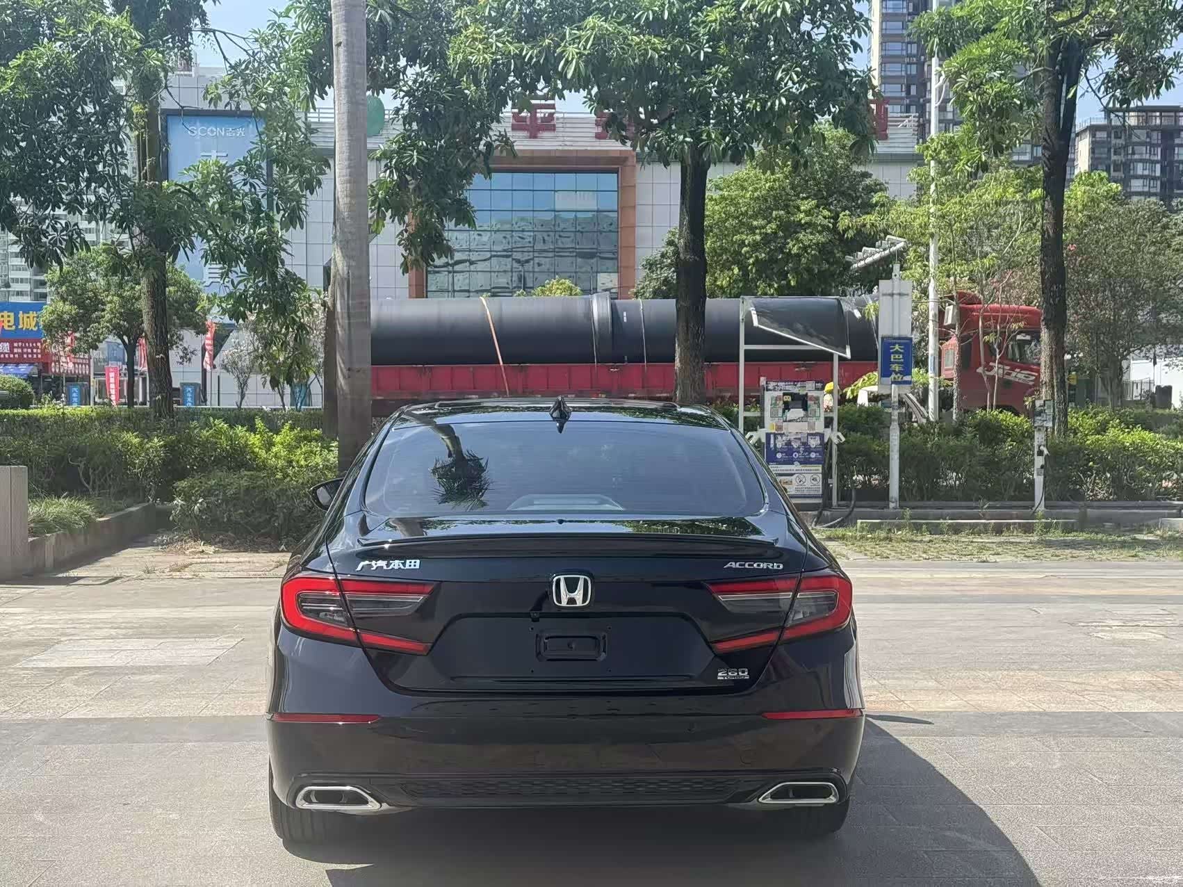 Honda Accord, 2023 6
