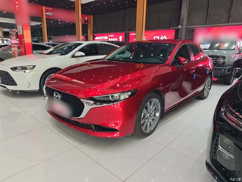 Mazda Mazda3, 2025 1