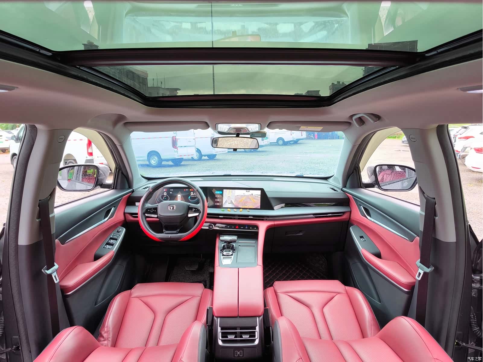 Changan CS75, 2022 10
