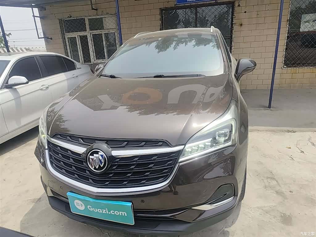 Buick Envision Plus, 2021 3