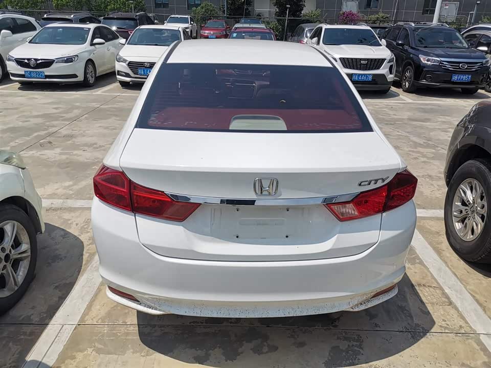 Honda Feng Fan Honda Feng Fan