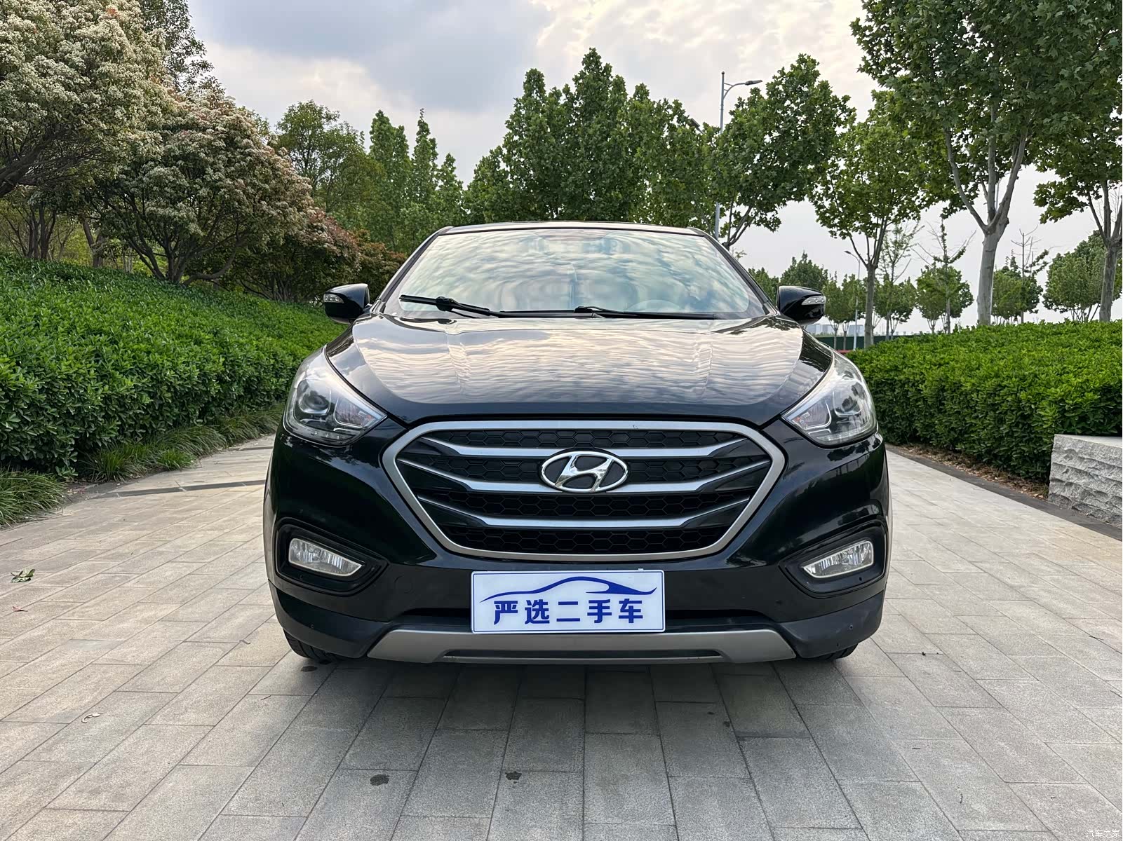 Hyundai ix35, 2014 2