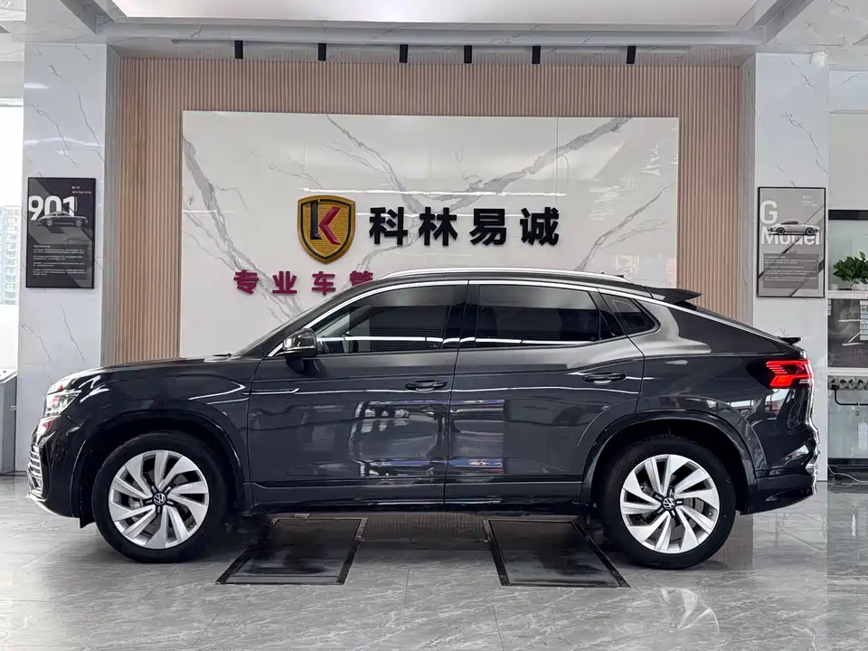 Volkswagen Tanyue X Volkswagen Tanyue X