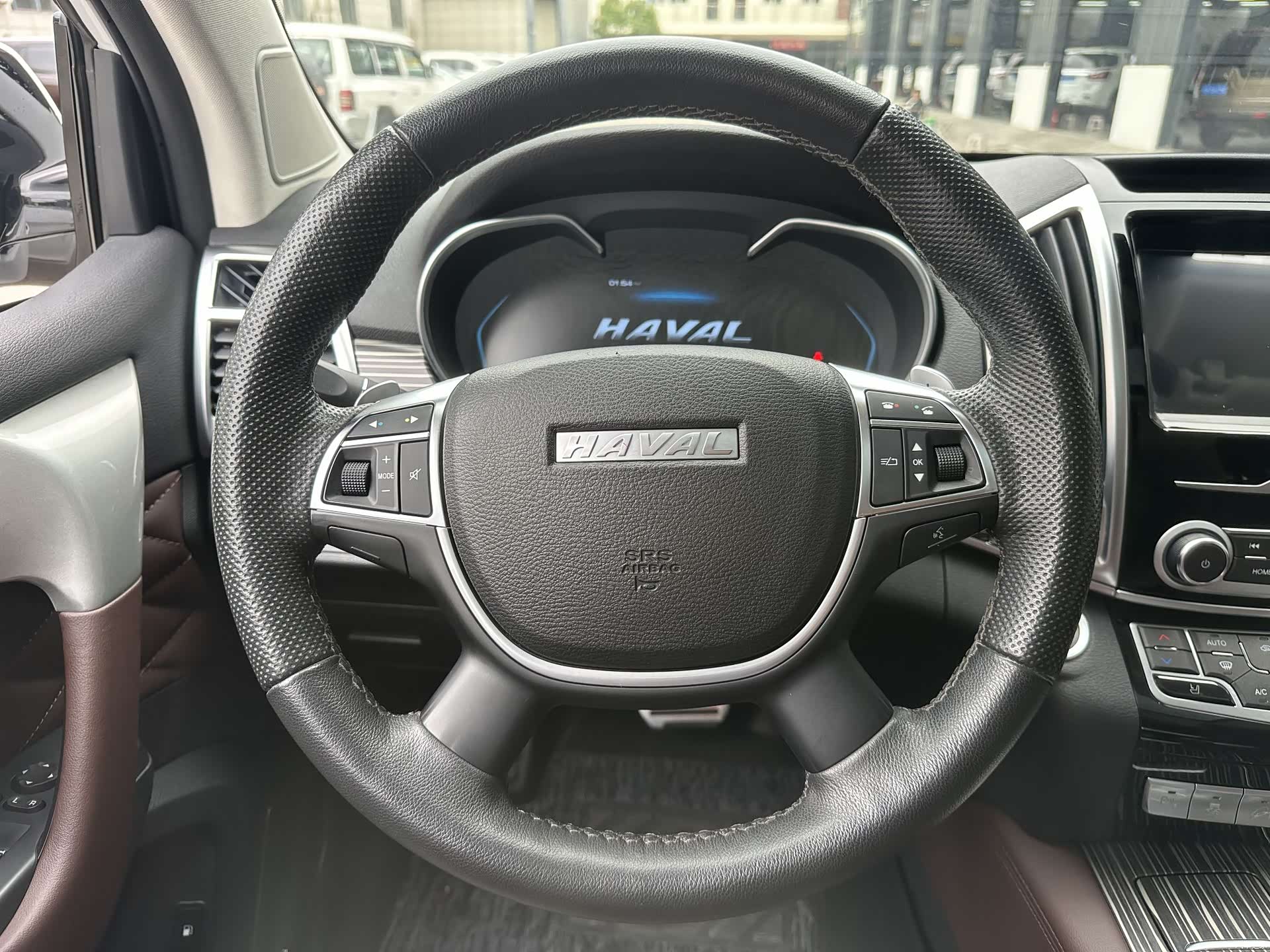 Haval H9, 2021 4