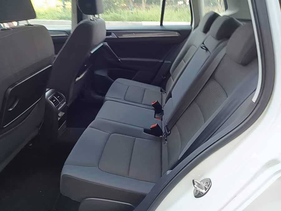 Volkswagen Golf·Jia Lü 2017, фото 17