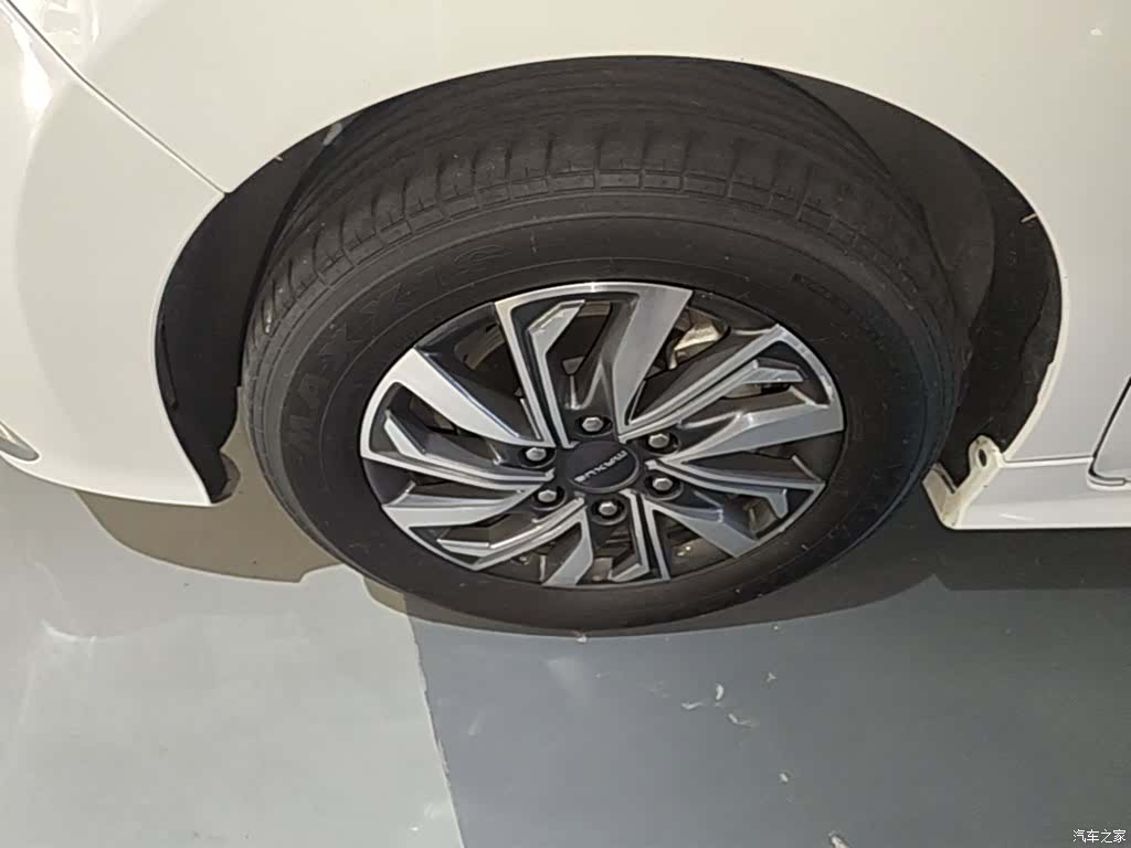 Maxus G20, 2022 23