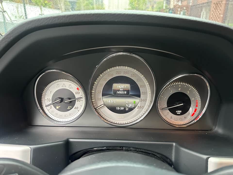 Mercedes-Benz GLK class