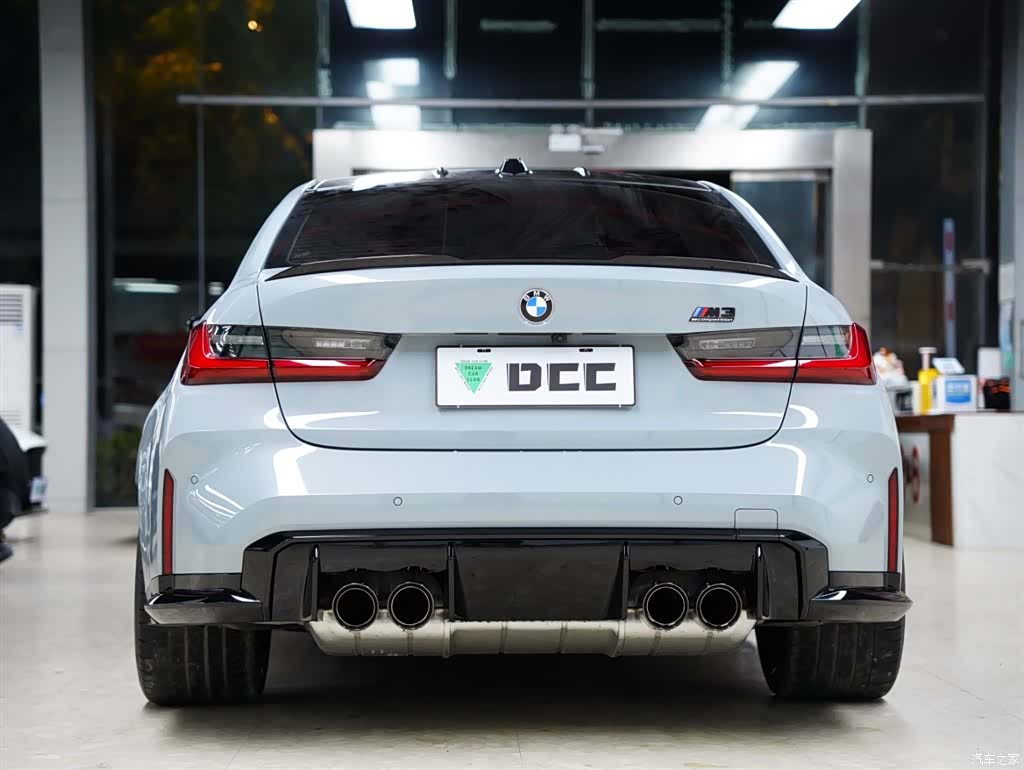 BMW M3, 2024 7