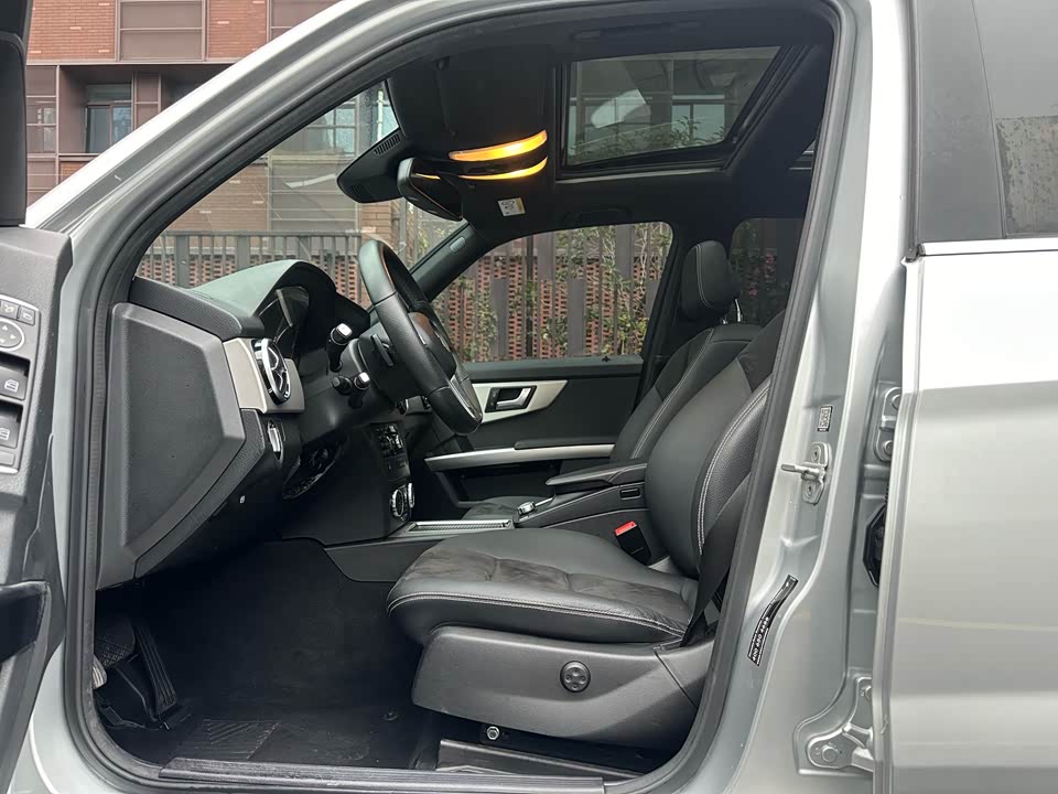 Mercedes-Benz GLK class