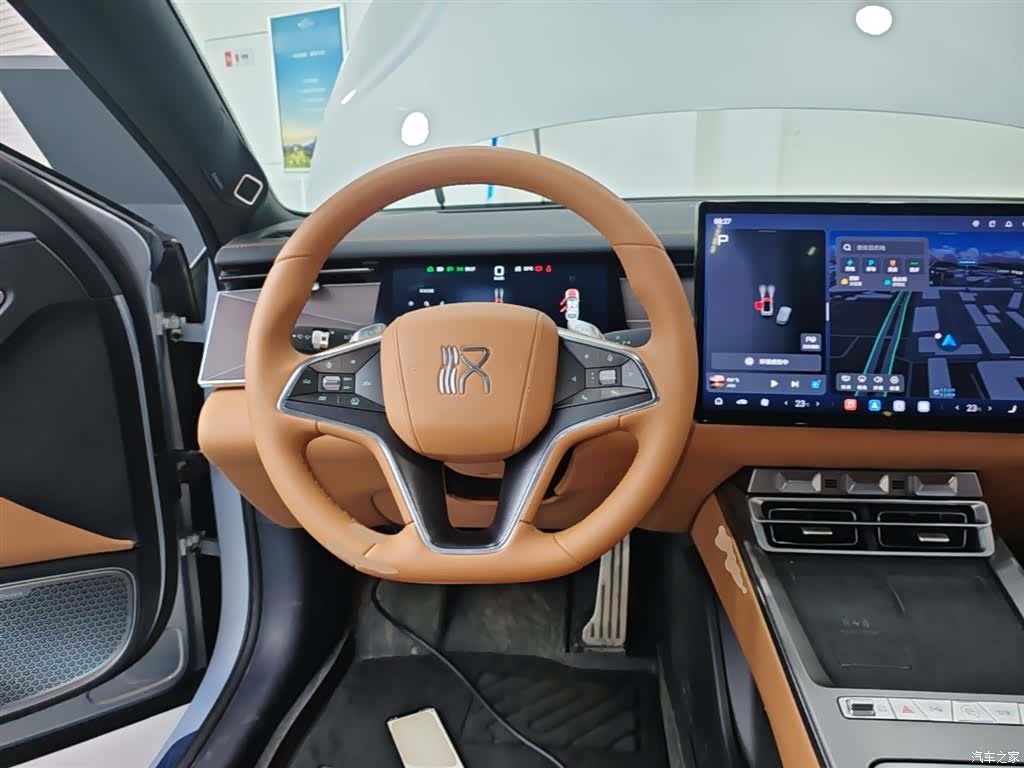 BYD Han, 2025 11