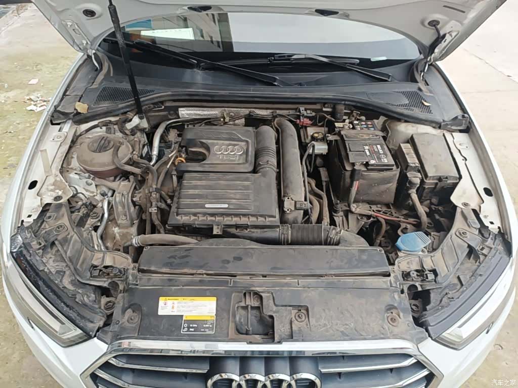 Audi A3, 2019 20