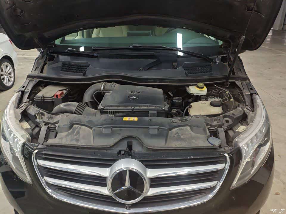 Mercedes-Benz V-Class, 2019 7