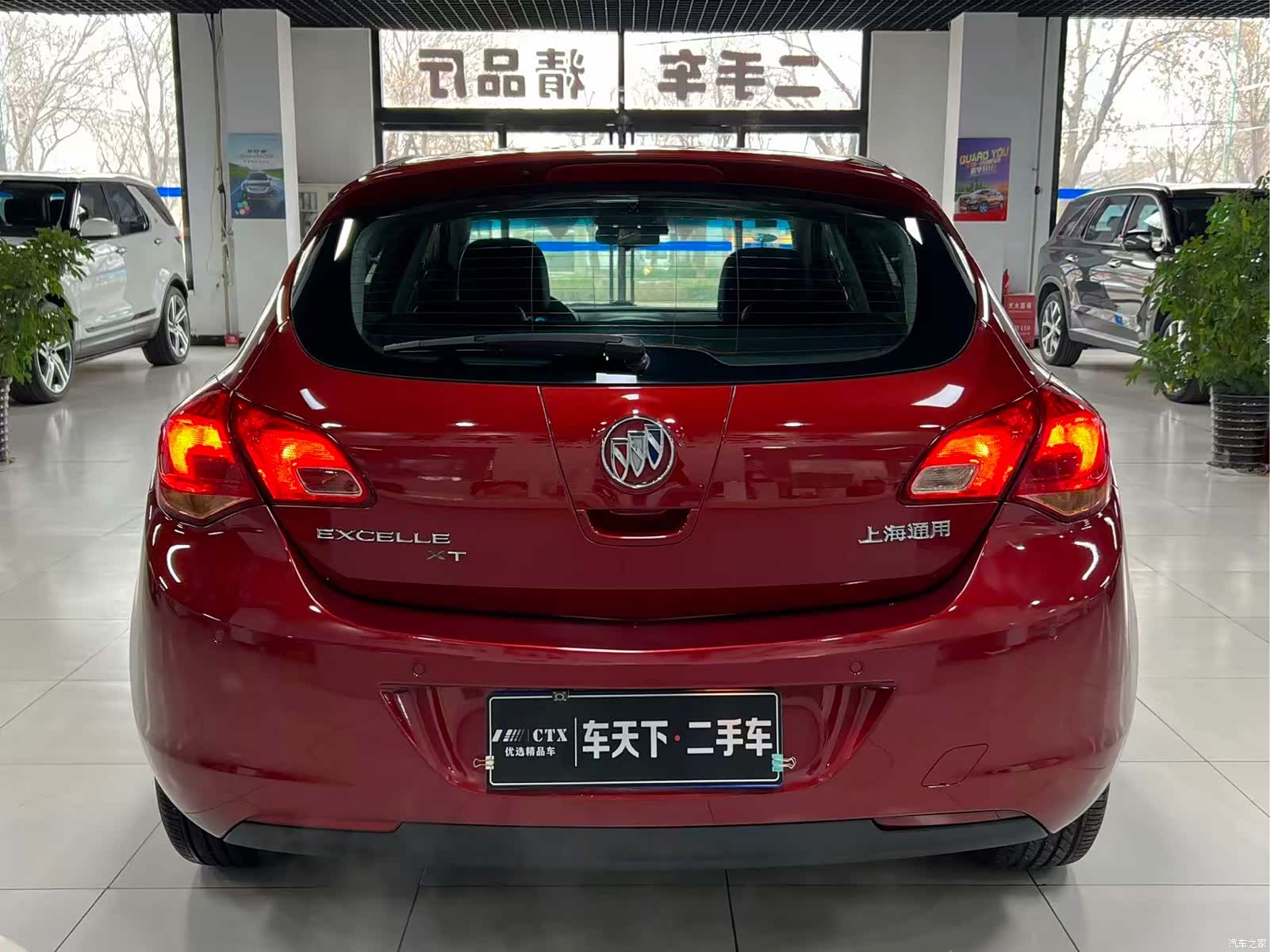 Buick XT, 2015 все фото