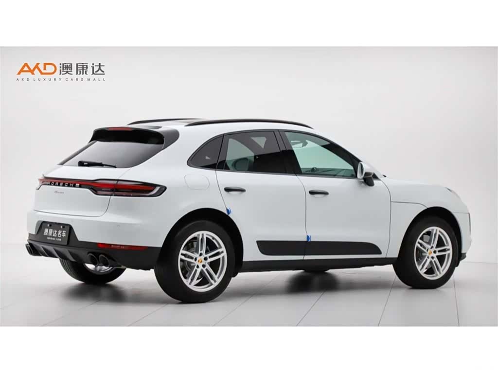 Porsche Macan, 2020 3