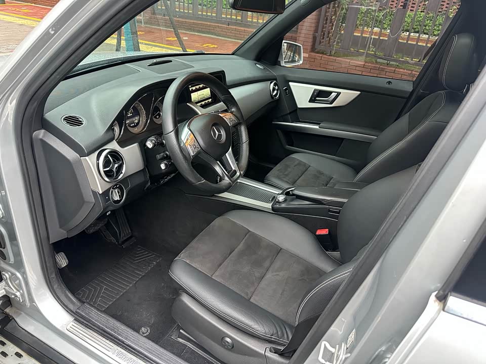 Mercedes-Benz GLK class