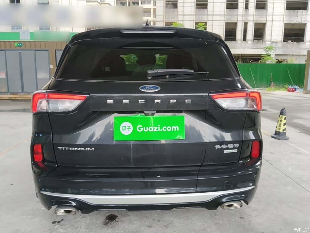 Ford Escape, 2020 6