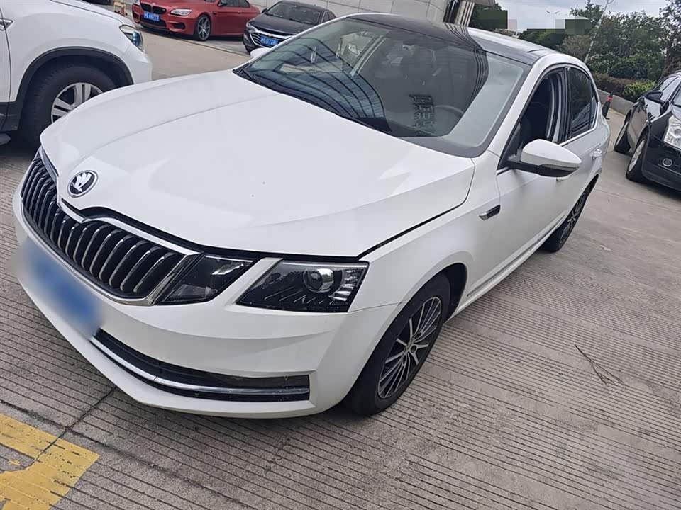 Skoda Octavia Skoda Octavia