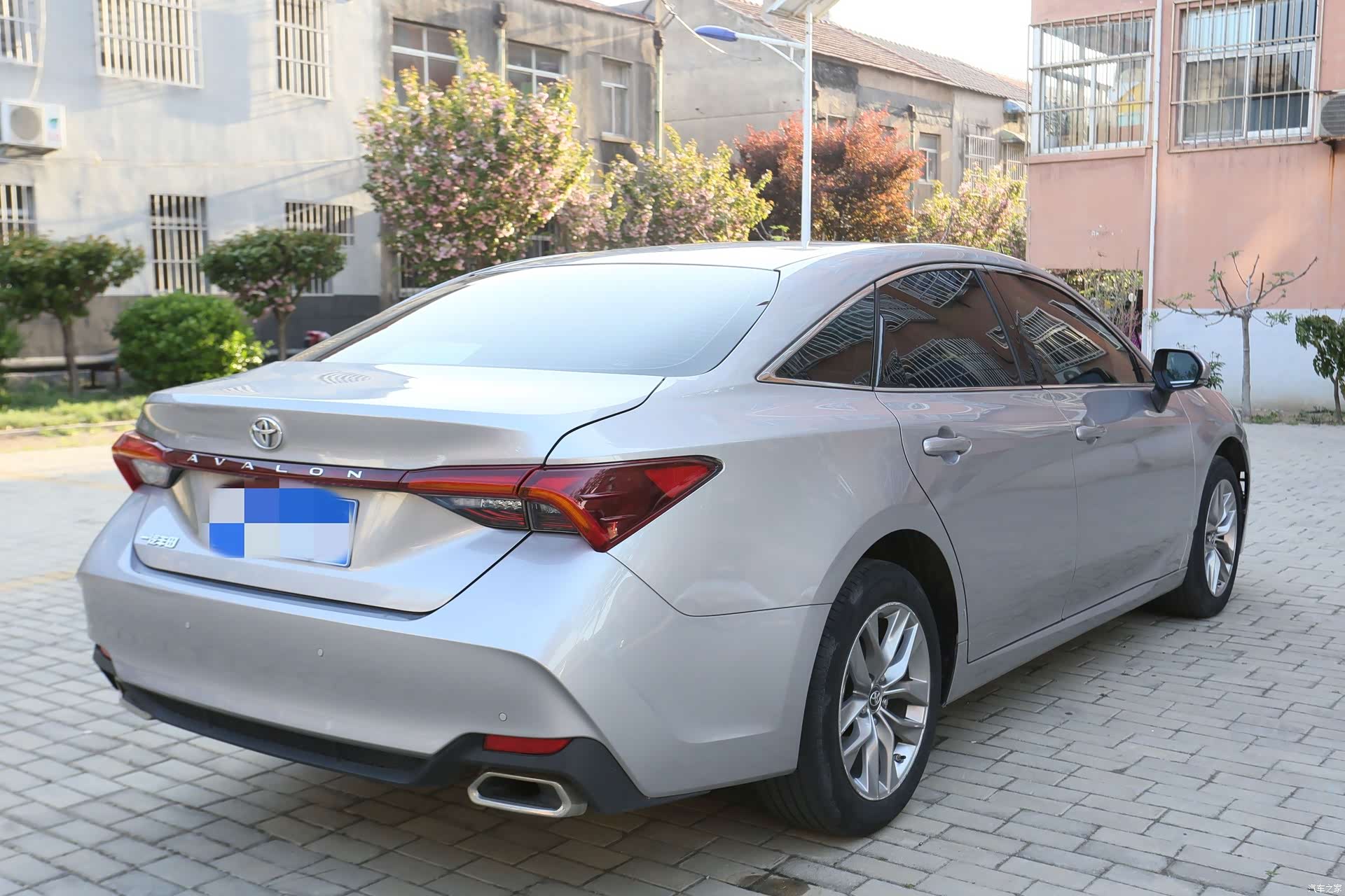 Toyota Avalon, 2022 6