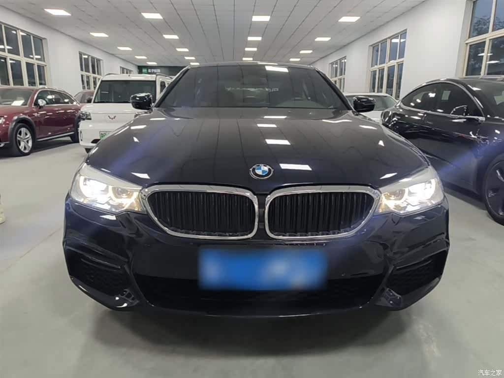 BMW 5 Series, 2018 3